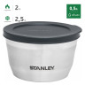 Термоконтейнер Stanley Adventure 0,5 л, сталь (10-02885-002)