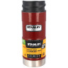 Термокружка Stanley Classic 1-Hand 0,35 л, красная (10-01569-044)