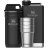 Stanley Adventure: стопки 0,59 л и фляга 0,23 л, чёрный