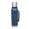 Термос Stanley Classic 1 л, голубой (10-08266-033)